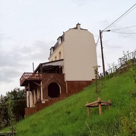 Le Valhento Bed & Breakfast บูยง ภายนอก รูปภาพ