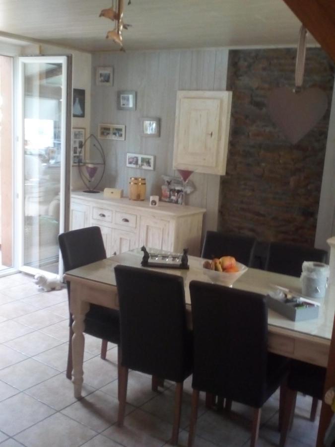 Le Valhento Bed & Breakfast บูยง ภายนอก รูปภาพ