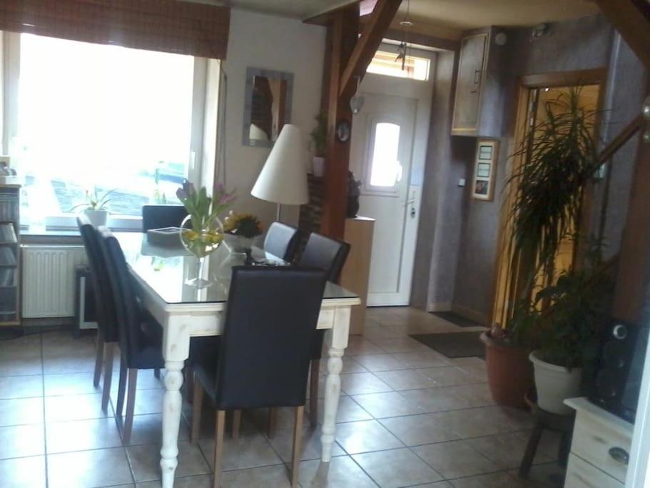 Le Valhento Bed & Breakfast บูยง ภายนอก รูปภาพ