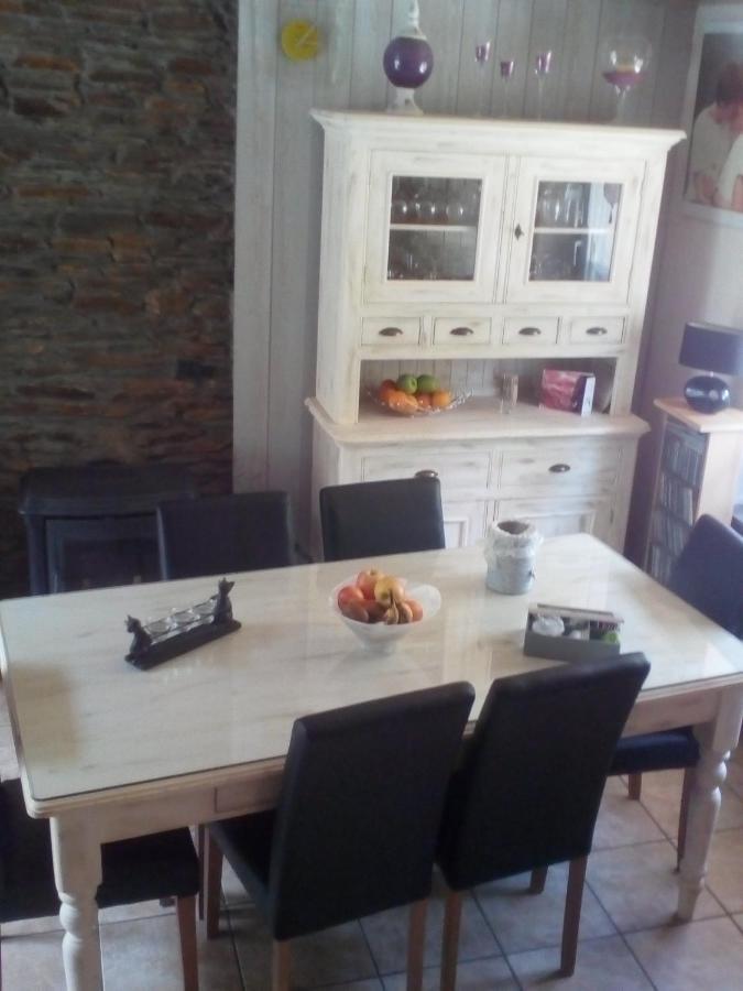 Le Valhento Bed & Breakfast บูยง ภายนอก รูปภาพ