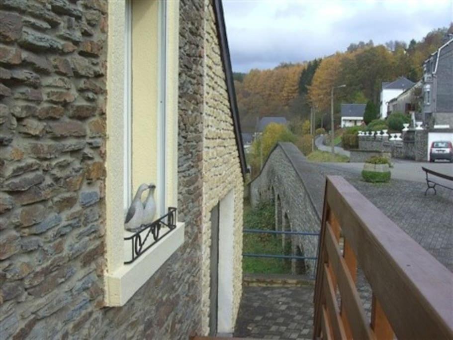 Le Valhento Bed & Breakfast บูยง ภายนอก รูปภาพ
