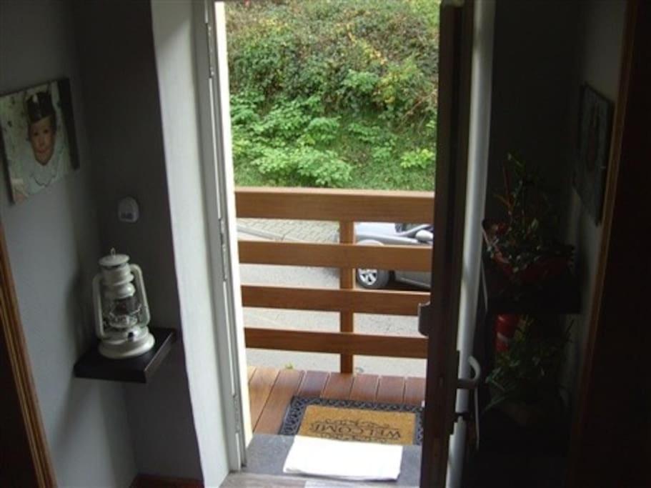 Le Valhento Bed & Breakfast บูยง ภายนอก รูปภาพ