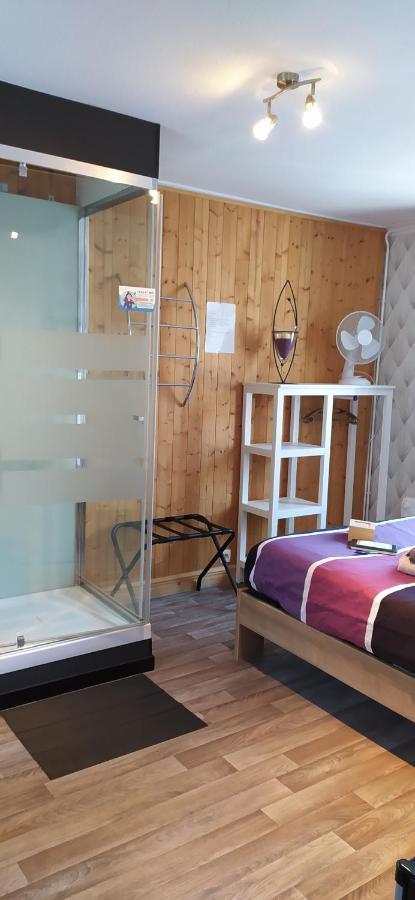 Le Valhento Bed & Breakfast บูยง ภายนอก รูปภาพ