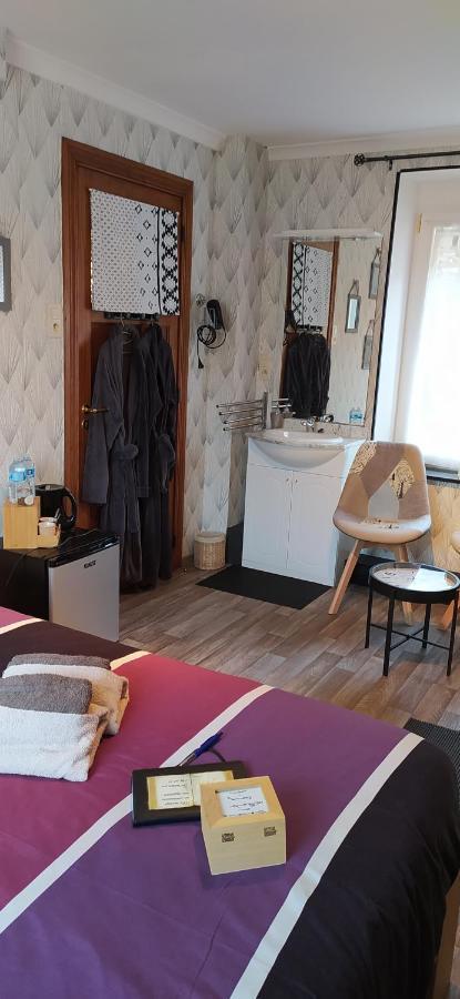 Le Valhento Bed & Breakfast บูยง ภายนอก รูปภาพ