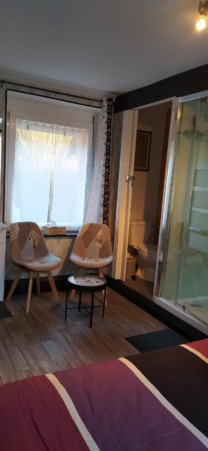 Le Valhento Bed & Breakfast บูยง ภายนอก รูปภาพ
