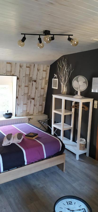 Le Valhento Bed & Breakfast บูยง ภายนอก รูปภาพ